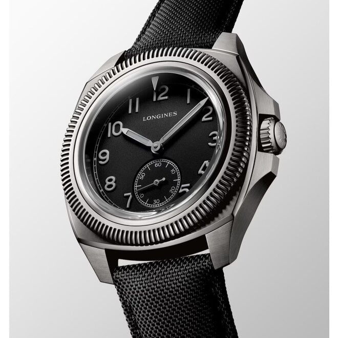 Longines Heritage Pilot Majetek L2.838.1.53.2
