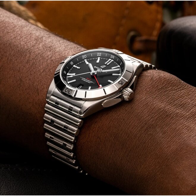 Breitling Chronomat Automatic GMT 40 A32398101B1A1