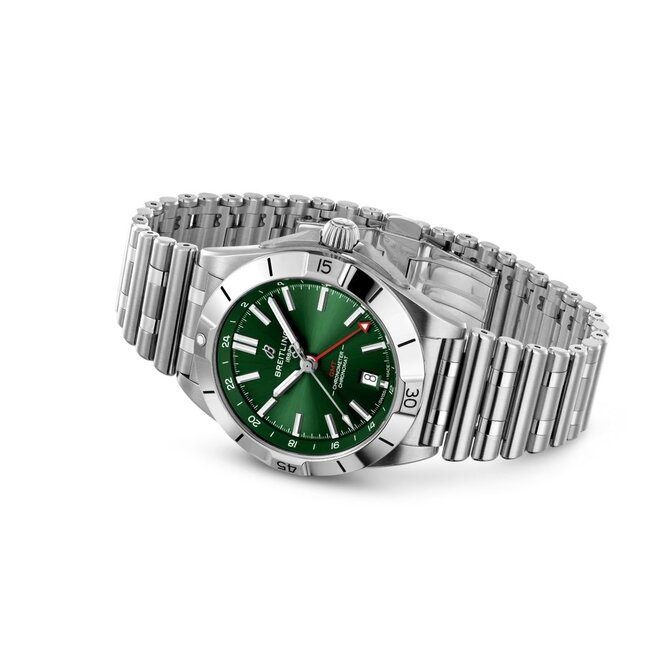 Breitling Chronomat Automatic GMT 40 A32398101L1A1