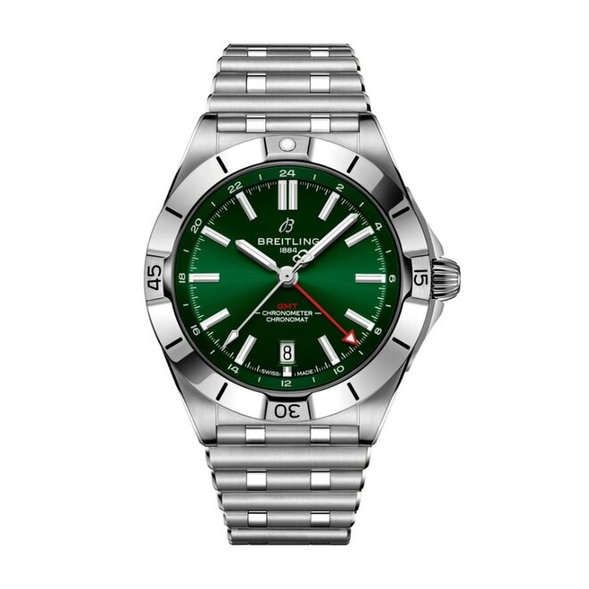 Breitling Chronomat Automatic GMT 40 A32398101L1A1