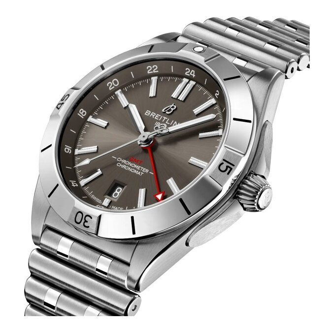Breitling Chronomat Automatic GMT 40 A32398101M1A1