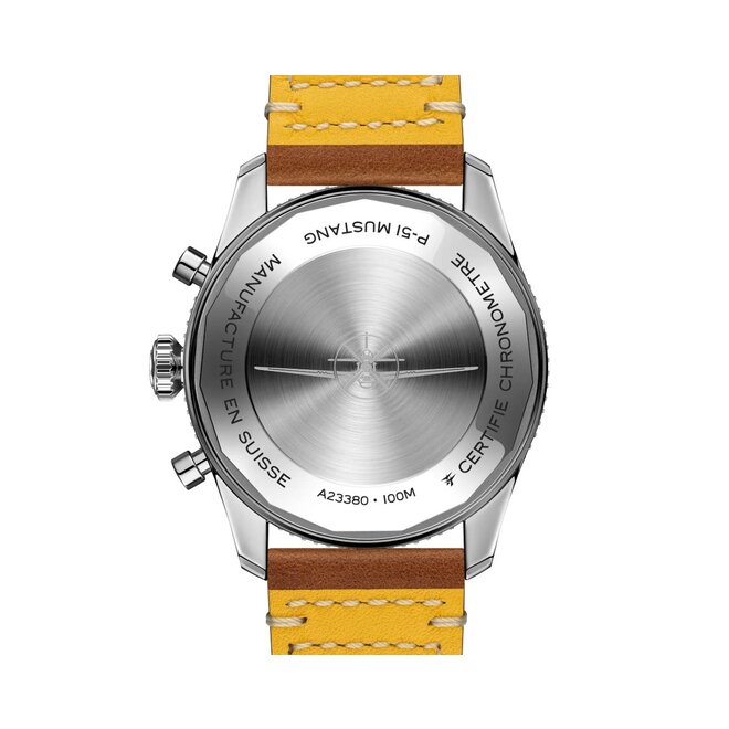 Breitling Classic Avi Chronograph 42 P-51 Mustang A233803A1B1X1