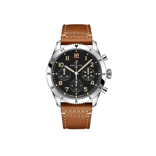 Breitling Classic Avi Chronograph 42 P-51 Mustang A233803A1B1X1