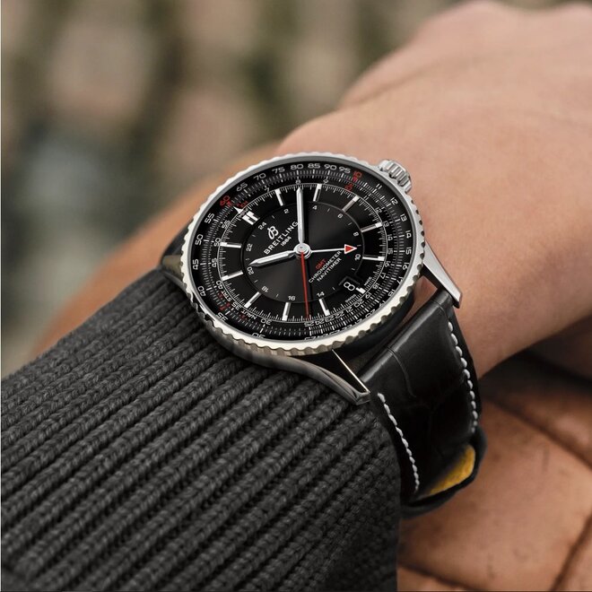 Breitling Navitimer Automatic GMT 41 A32310251B1P1