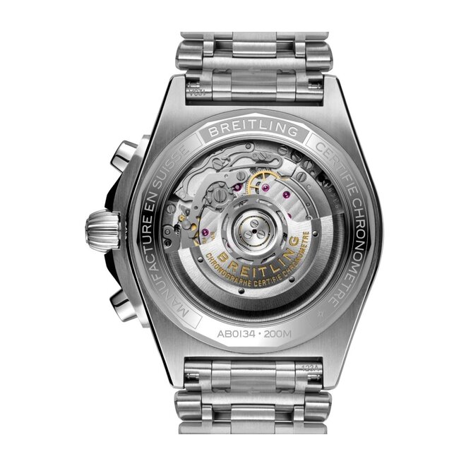 Breitling  Chronomat B01 42 AB0134101K1A1