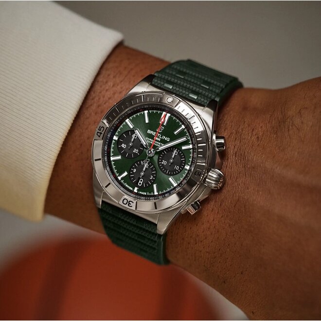 Breitling  Chronomat B01 42 AB0134101L2S1