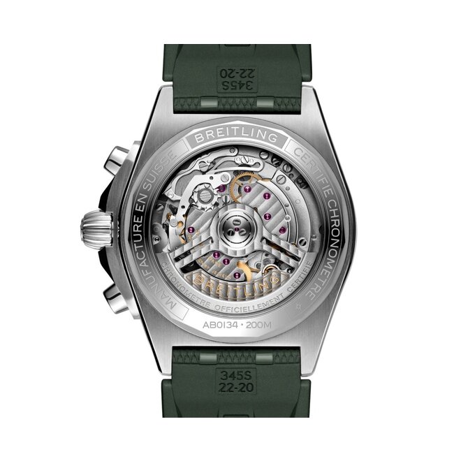 Breitling  Chronomat B01 42 AB0134101L2S1