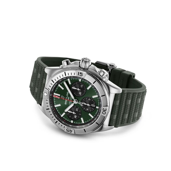 Breitling  Chronomat B01 42 AB0134101L2S1