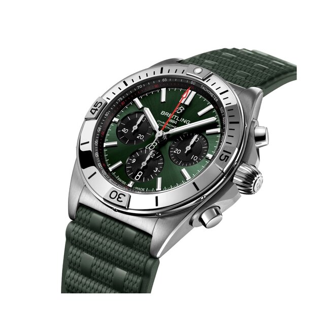 Breitling  Chronomat B01 42 AB0134101L2S1