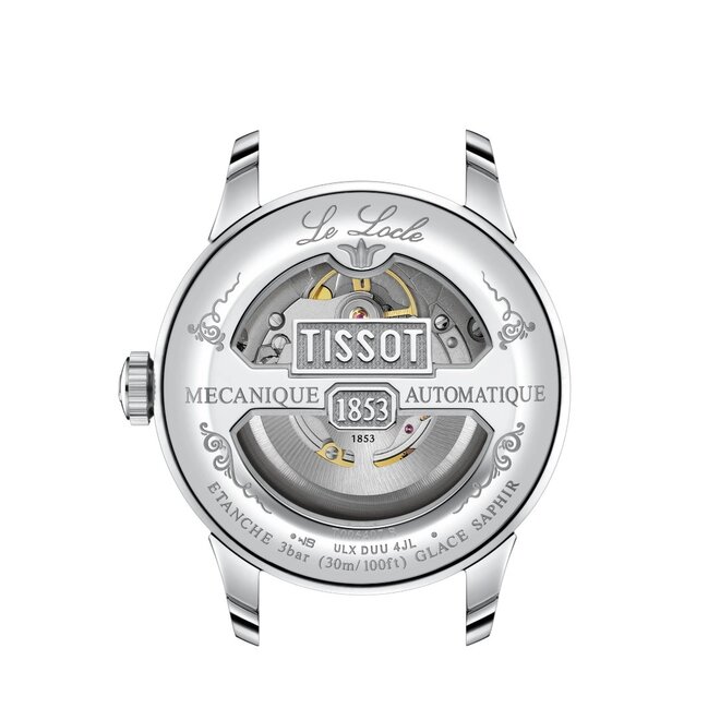Tissot Le Locle Powermatic 80 T006.407.11.093.00