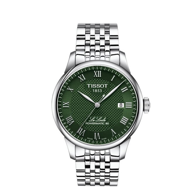 Tissot Le Locle Powermatic 80 T006.407.11.093.00