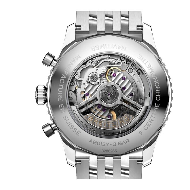 Breitling Navitimer B01 Chronograph 46 AB0137211B1A1