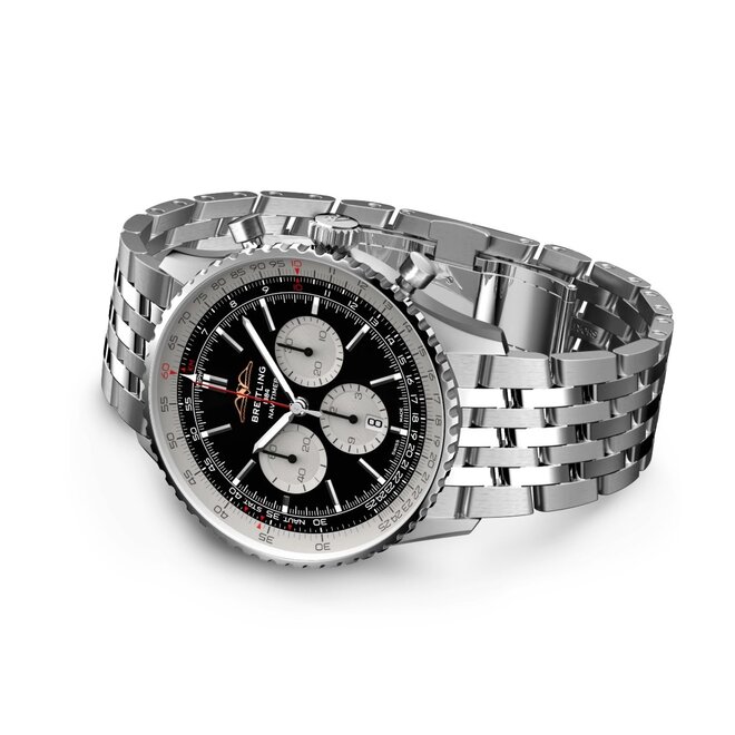 Breitling Navitimer B01 Chronograph 46 AB0137211B1A1