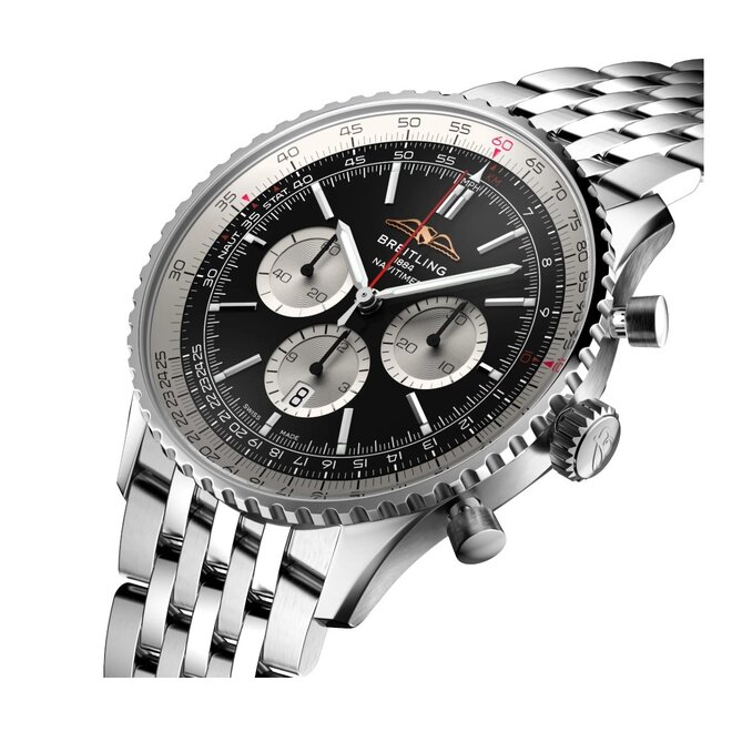 Breitling Navitimer B01 Chronograph 46 AB0137211B1A1