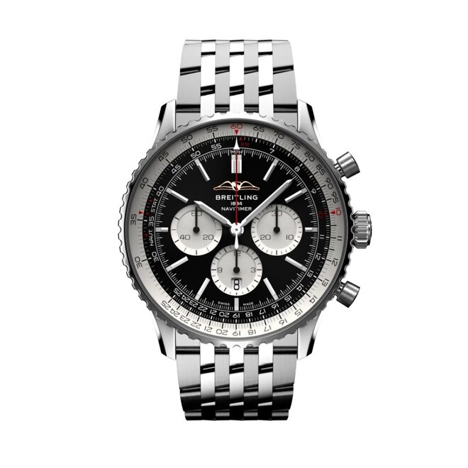 Breitling Navitimer B01 Chronograph 46 AB0137211B1A1