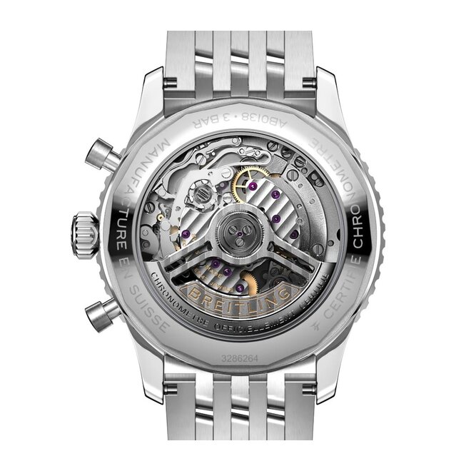 Breitling Navitimer B01 Chronograph 43 AB0138241C1A1