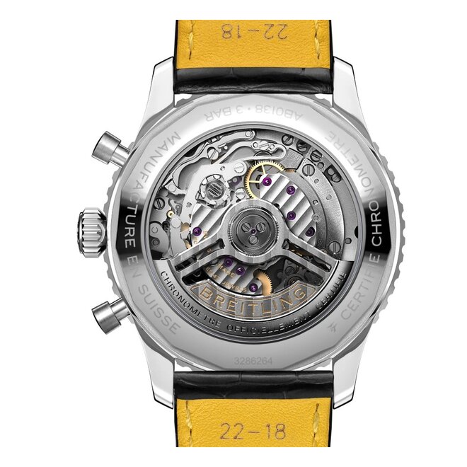 Breitling Navitimer B01 Chronograph 43 AB0138241L1P1