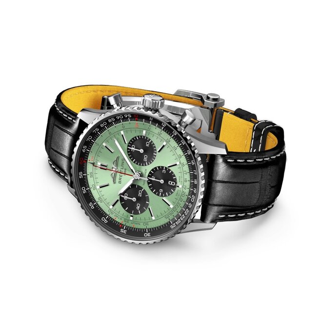 Breitling Navitimer B01 Chronograph 43 AB0138241L1P1