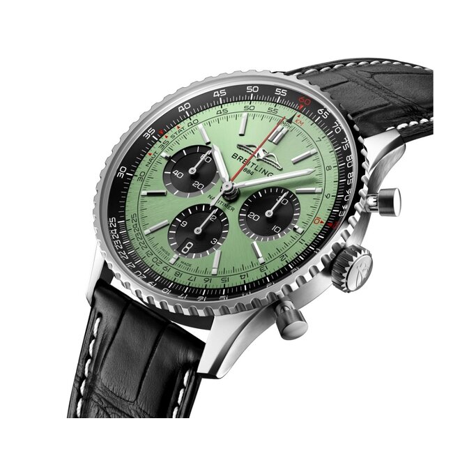 Breitling Navitimer B01 Chronograph 43 AB0138241L1P1