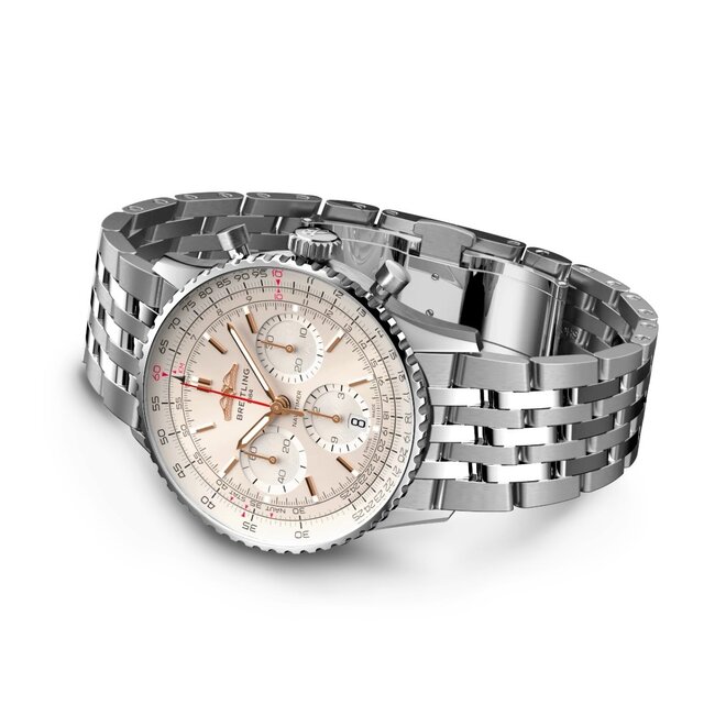 Breitling Navitimer B01 Chronograph 41 AB0139211G1A1