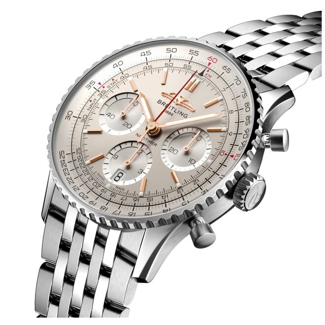 Breitling Navitimer B01 Chronograph 41 AB0139211G1A1