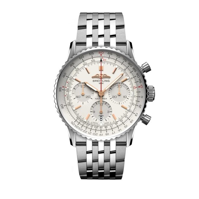 Breitling Navitimer B01 Chronograph 41 AB0139211G1A1
