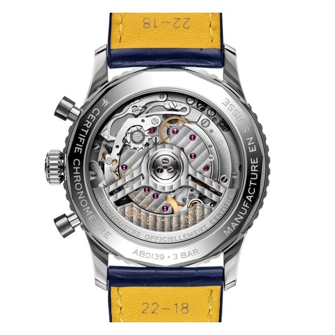 Breitling Navitimer B01 Chronograph AB0139A71G1P1