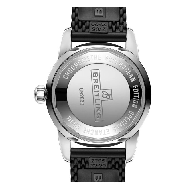 Breitling Superocean Heritage B20 Automatic 44 UB2030121B1S1