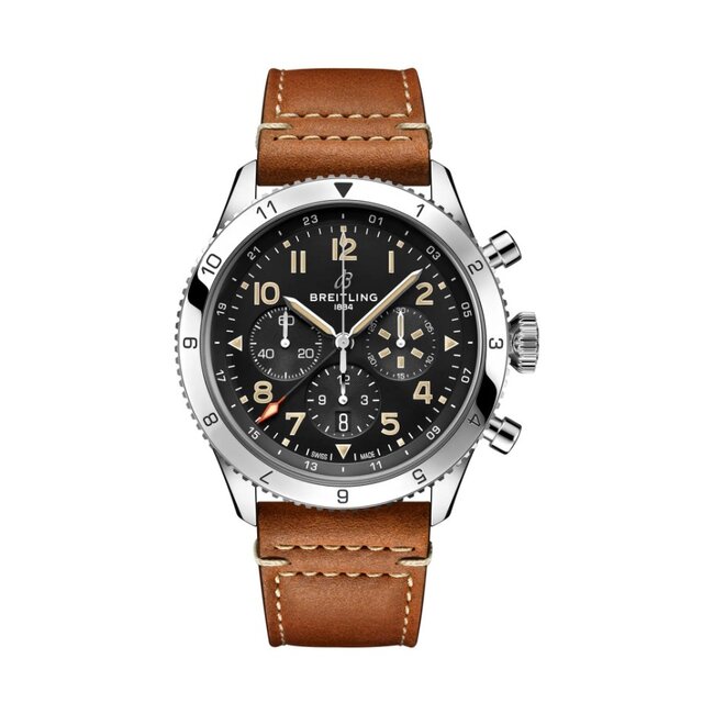 Breitling Super Avi B04 Chronograph GMT P-51 Mustang  AB04453A1B1X1