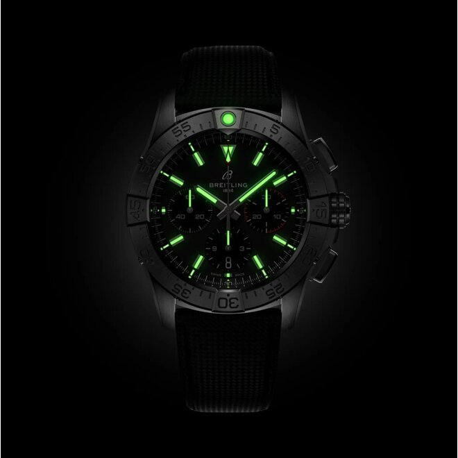 Breitling  Avenger B01 Chronograph 42 AB0146101B1X1