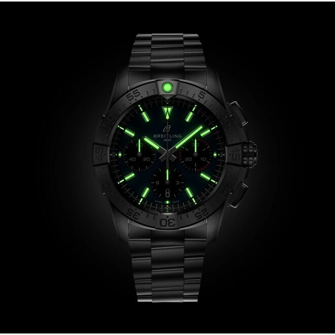 Breitling  Avenger B01 Chronograph 42 AB0146101C1A1
