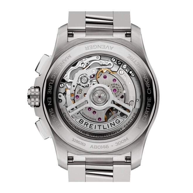 Breitling  Avenger B01 Chronograph 42 AB0146101C1A1