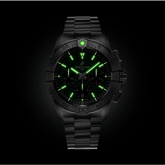 Breitling  Avenger B01 Chronograph 42 AB0146101L1A1