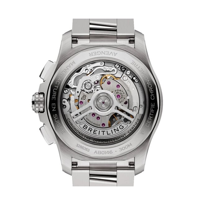 Breitling  Avenger B01 Chronograph 42 AB0146101L1A1