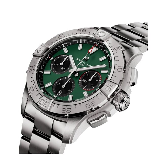 Breitling  Avenger B01 Chronograph 42 AB0146101L1A1