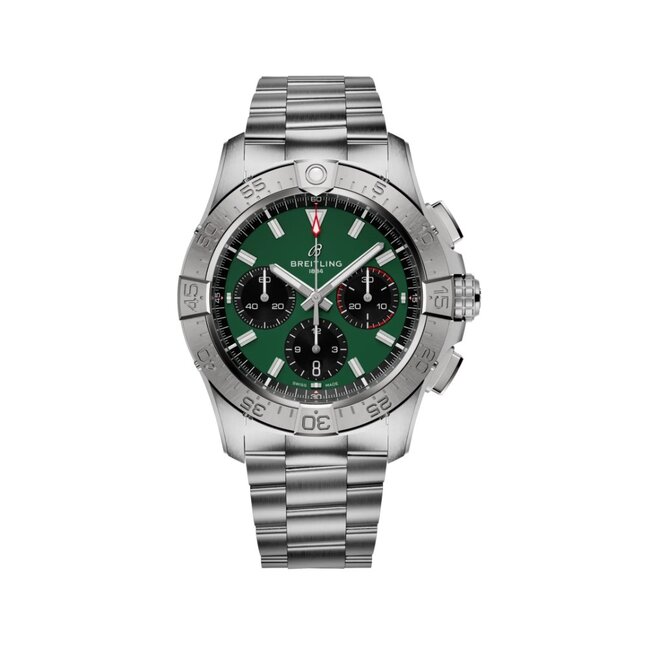 Breitling  Avenger B01 Chronograph 42 AB0146101L1A1