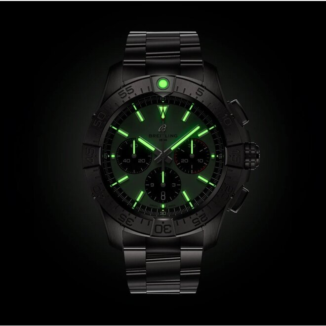 Breitling  Avenger B01 Chronograph 44 AB0147101L1A1