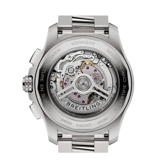 Breitling  Avenger B01 Chronograph 44 AB0147101L1A1