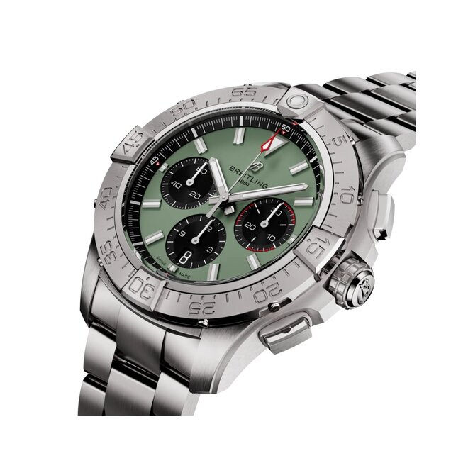 Breitling  Avenger B01 Chronograph 44 AB0147101L1A1