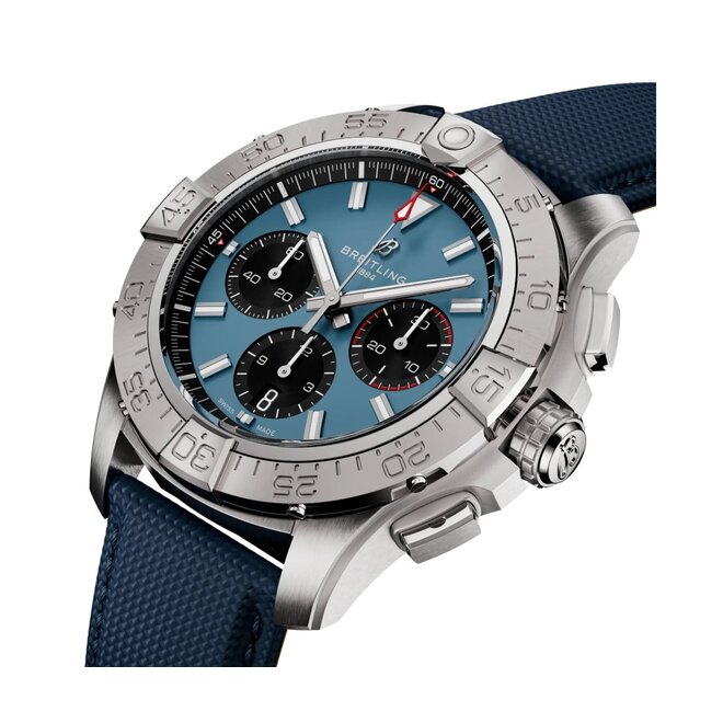 Breitling  Avenger B01 Chronograph 44 AB0147101C1X1