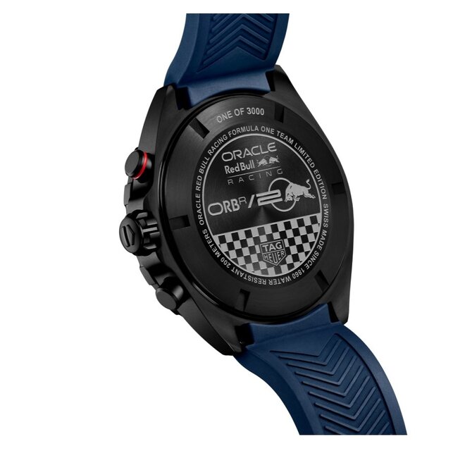 TAG Heuer Formula 1 Chronograph x Oracle Red Bull  CAZ101AZ.FT8090