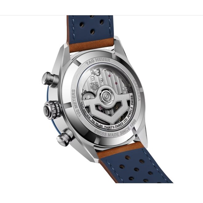 TAG Heuer Carrera Chronograph CBN2A1A.FC6537