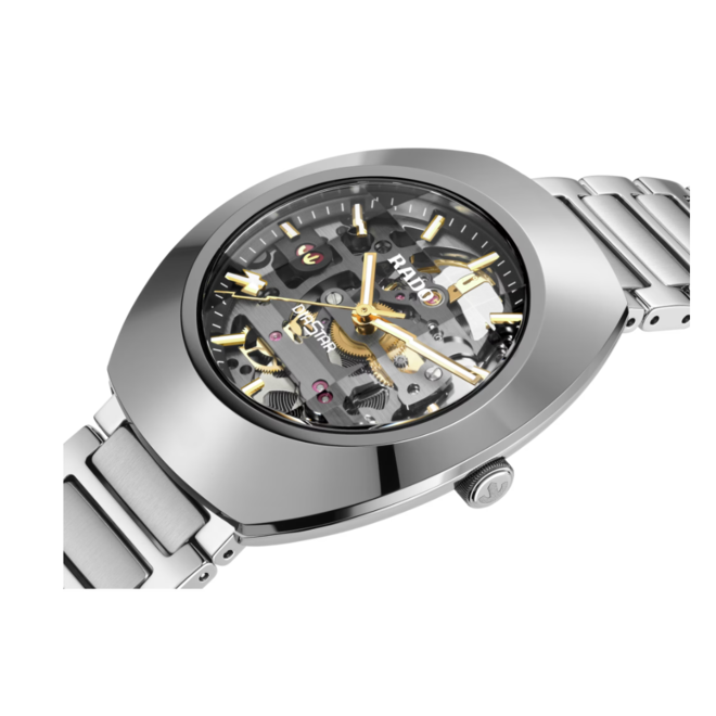 Rado diastar original Skeleton R12162153
