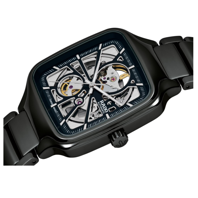 Rado True Square Automatic Open Heart R27086152