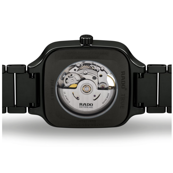 Rado True Square Automatic Open Heart R27086152