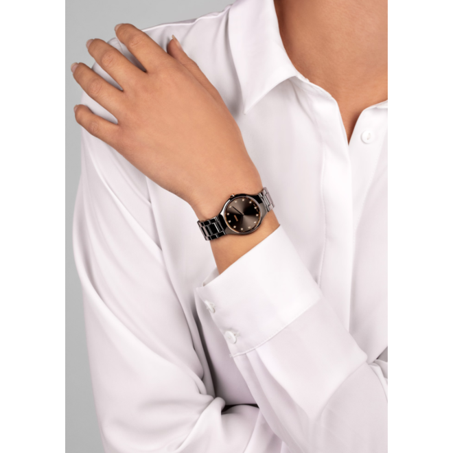 Rado True Thinline Diamonds R27956722
