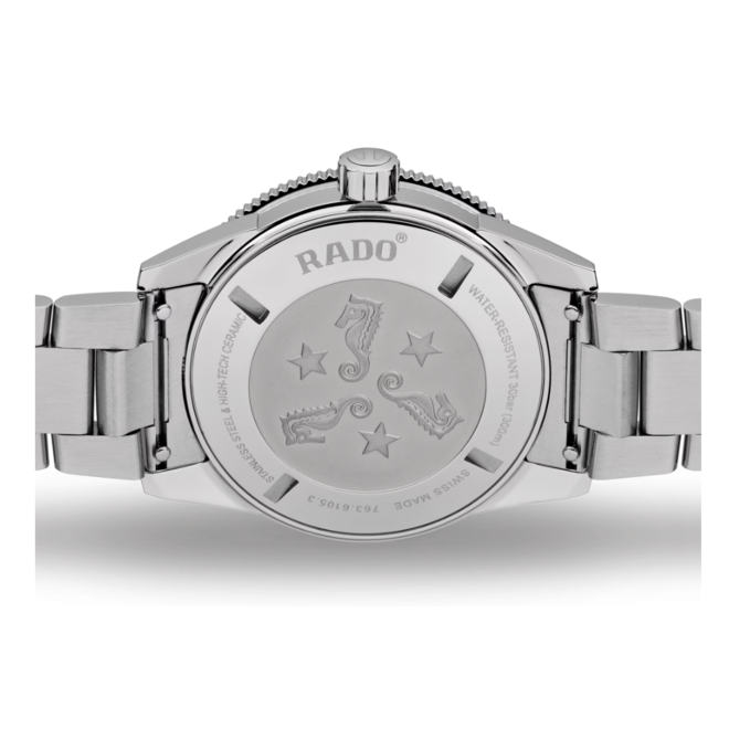 Rado Captain Cook Automatic R32105313