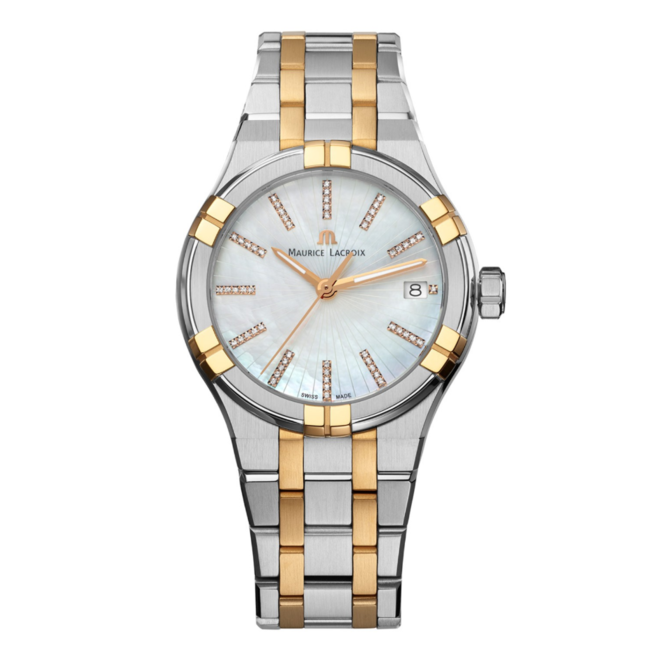 Maurice Lacroix AIKON Date AI1106-PVP02-170-1