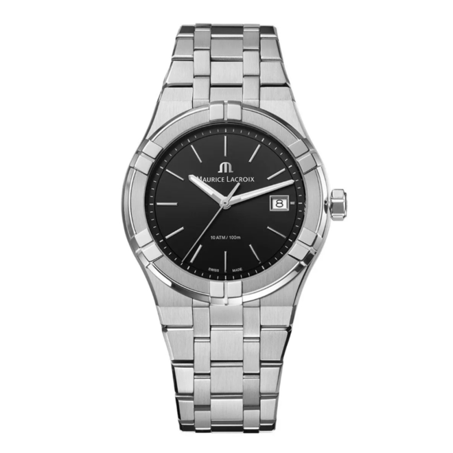 Maurice Lacroix Aikon Date A1108-SS002-330-1
