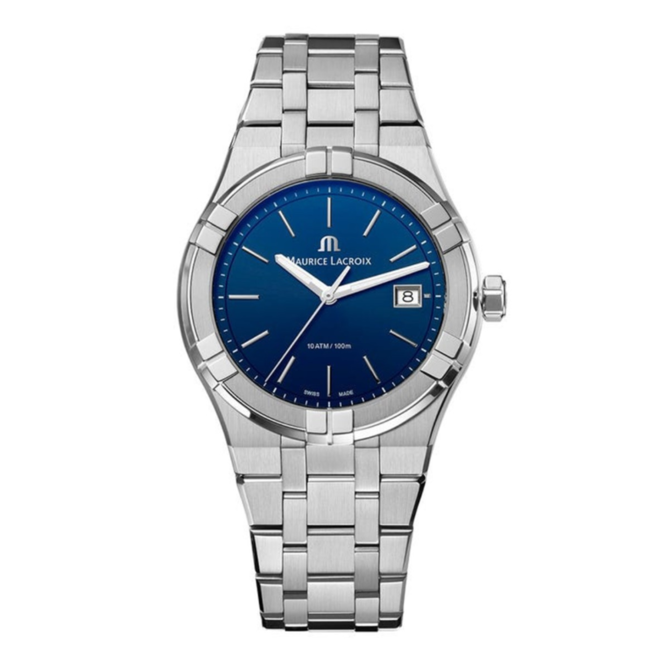 Maurice Lacroix Aikon Date A1108-SS002-430-1